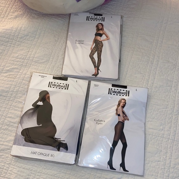 Wolford Other - Wolford tights & leggings